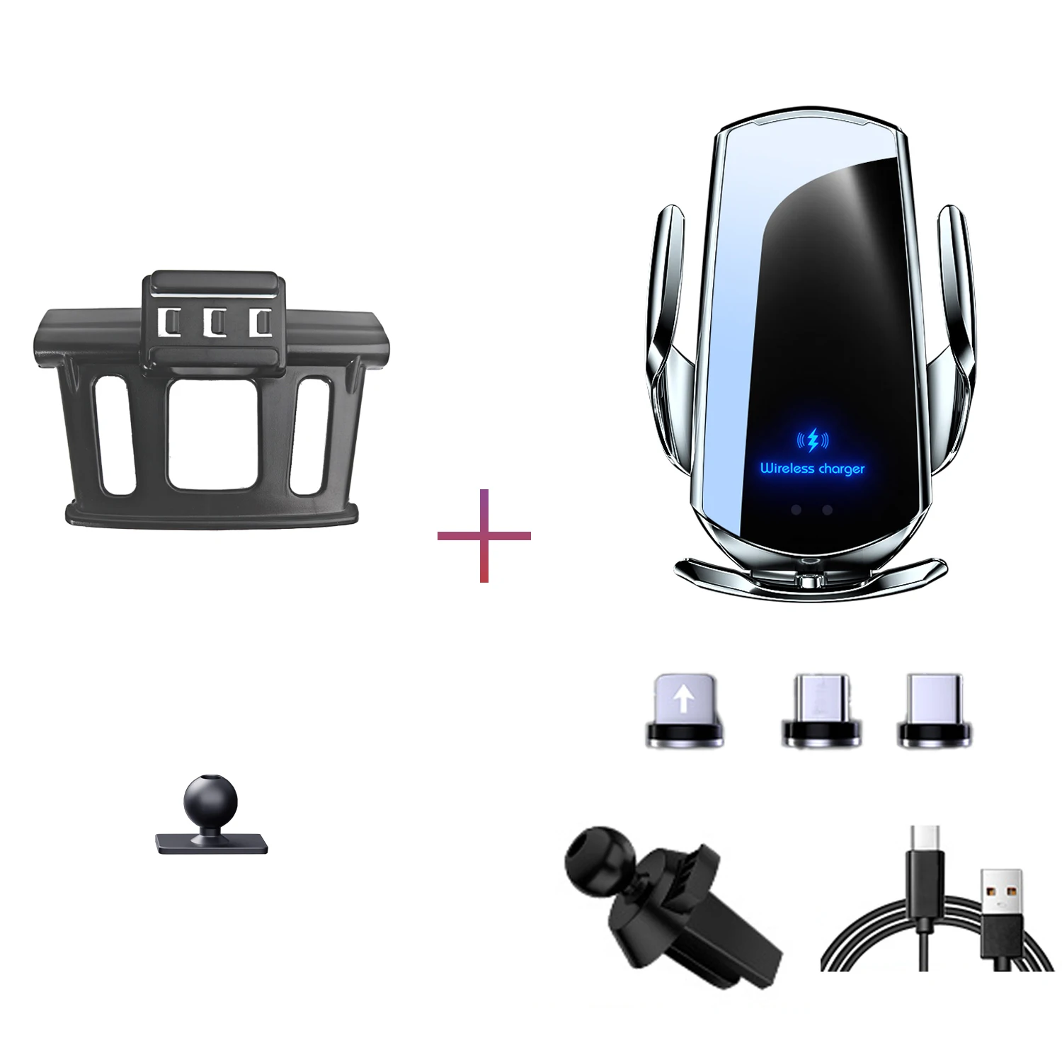 

Автомобильный держатель для телефона для Nissan Murano Z52 2015 2016 2017 2018-2023