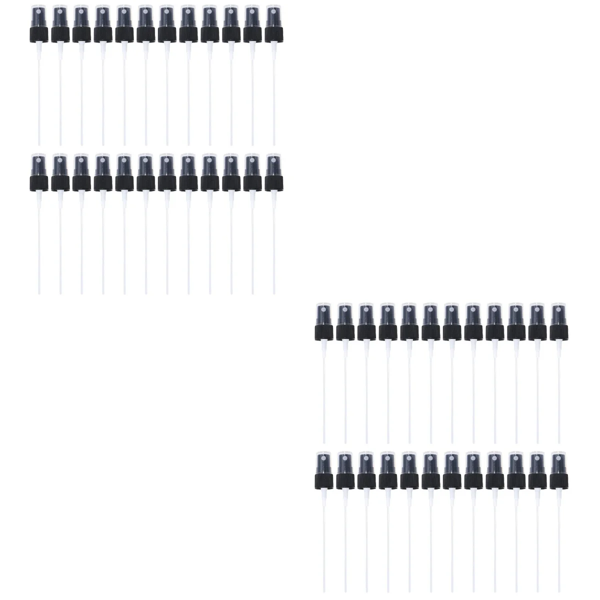 

Mens Perfume Bottle Nozzle Plastic Spray Bottles Sprayer Accessories