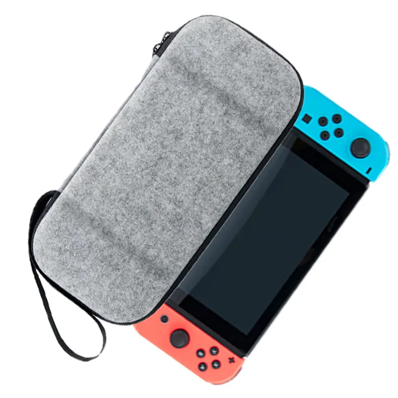 

Nintend Switch Case Portable Hard Protective Storage Bag for Nitendo Switch Nintendoswitch Console & Game Accessories