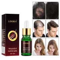 hair growth essential oil products polygonum anti hair loss treatment serum dry frizzy damaged thinning hair scalp beauty care
