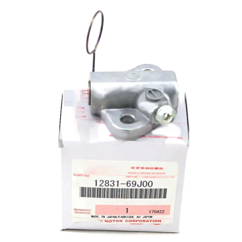 

Новый оригинальный натяжитель ремня ГРМ 12831-69J00 для Suzuki Grand Vitara