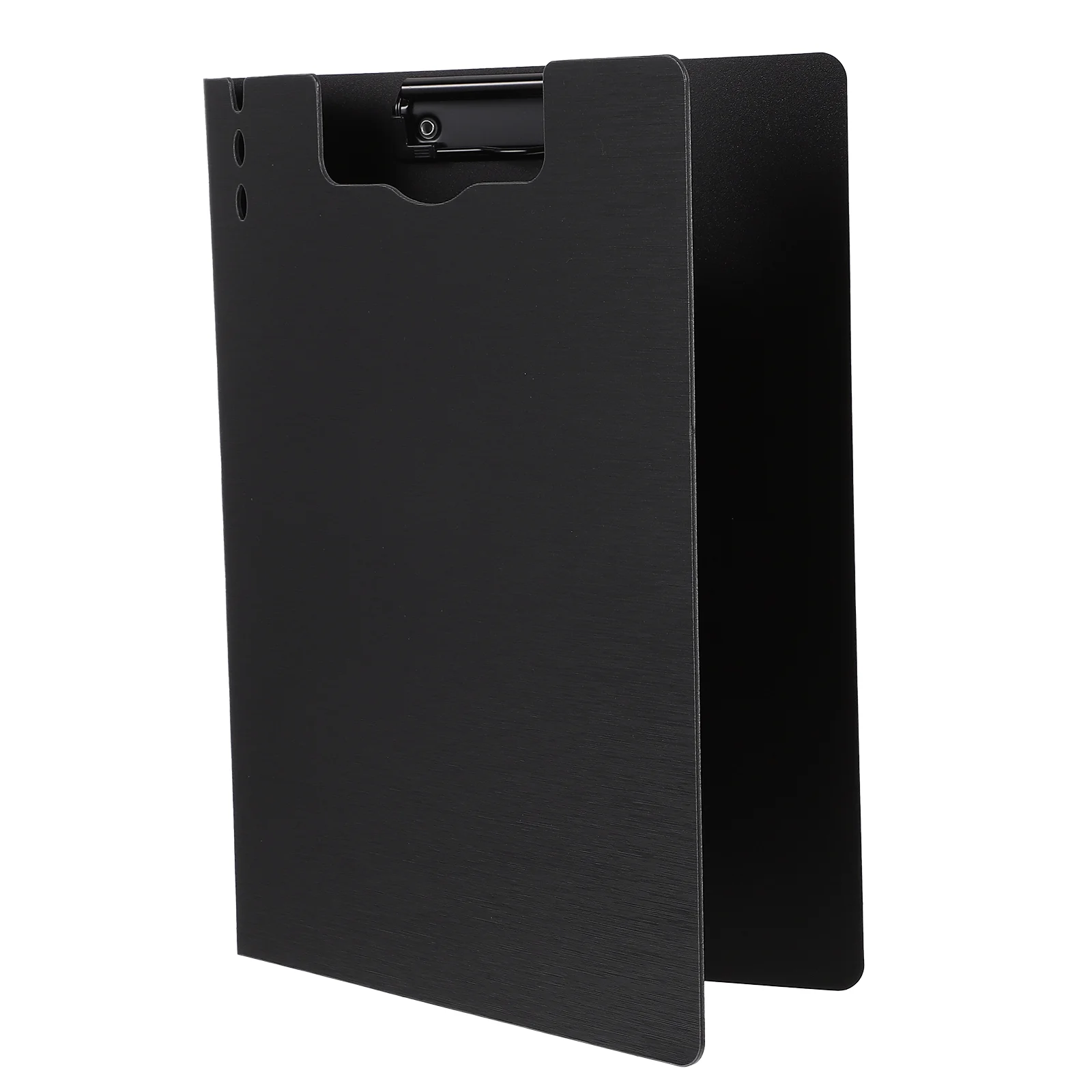 

Folder Plastic Writing Clipboard Office File Folders Portable Practical A4 Pp Foldable Holder