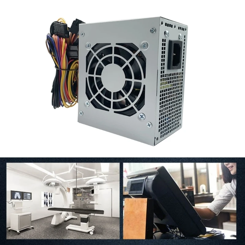 

Professional Designs Efficiency 200W Power Supply Perfect for Cash Registers and Low Power Equipment Desktop Computers Dropship