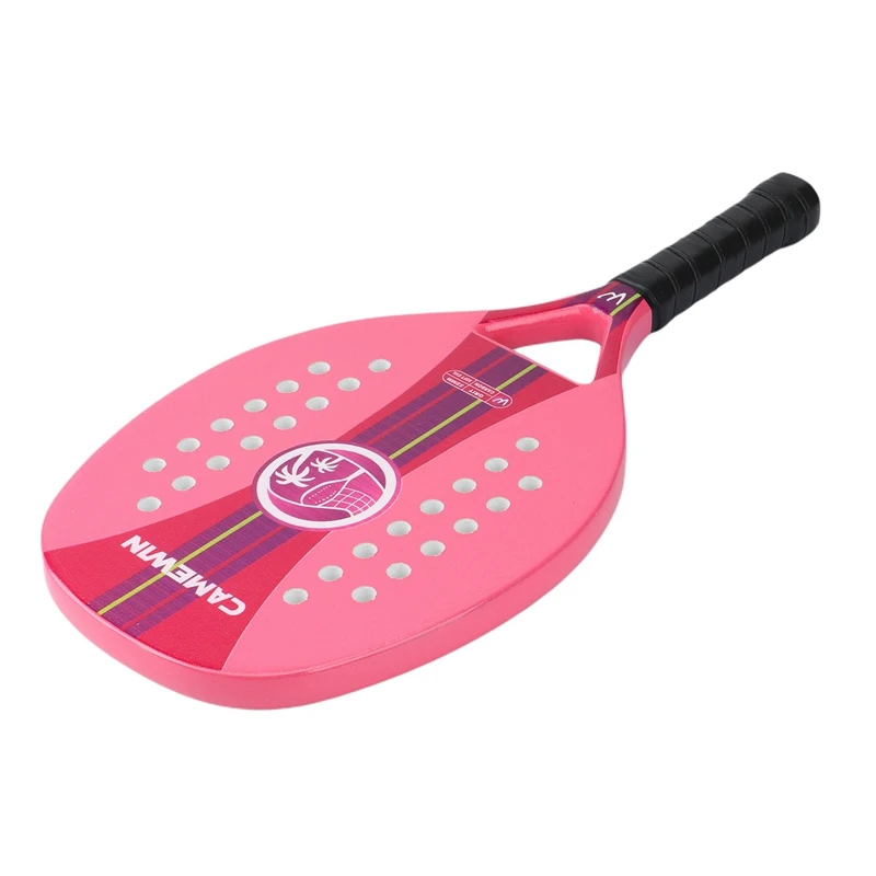 CAMEWIN полностью карбоновая ракетка для пляжного тенниса мужская профессиональная