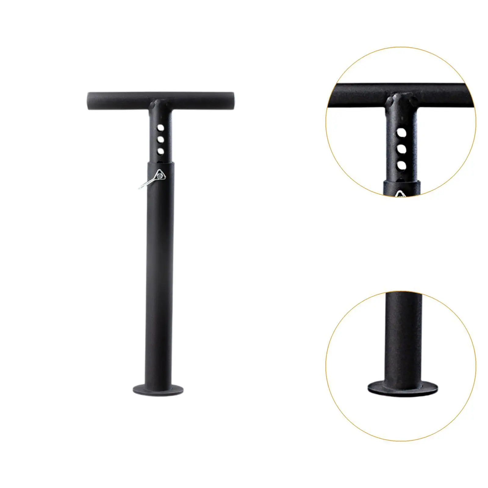 Тренировочная ручка гири прочная портативная для взрослых весовых пластинок с