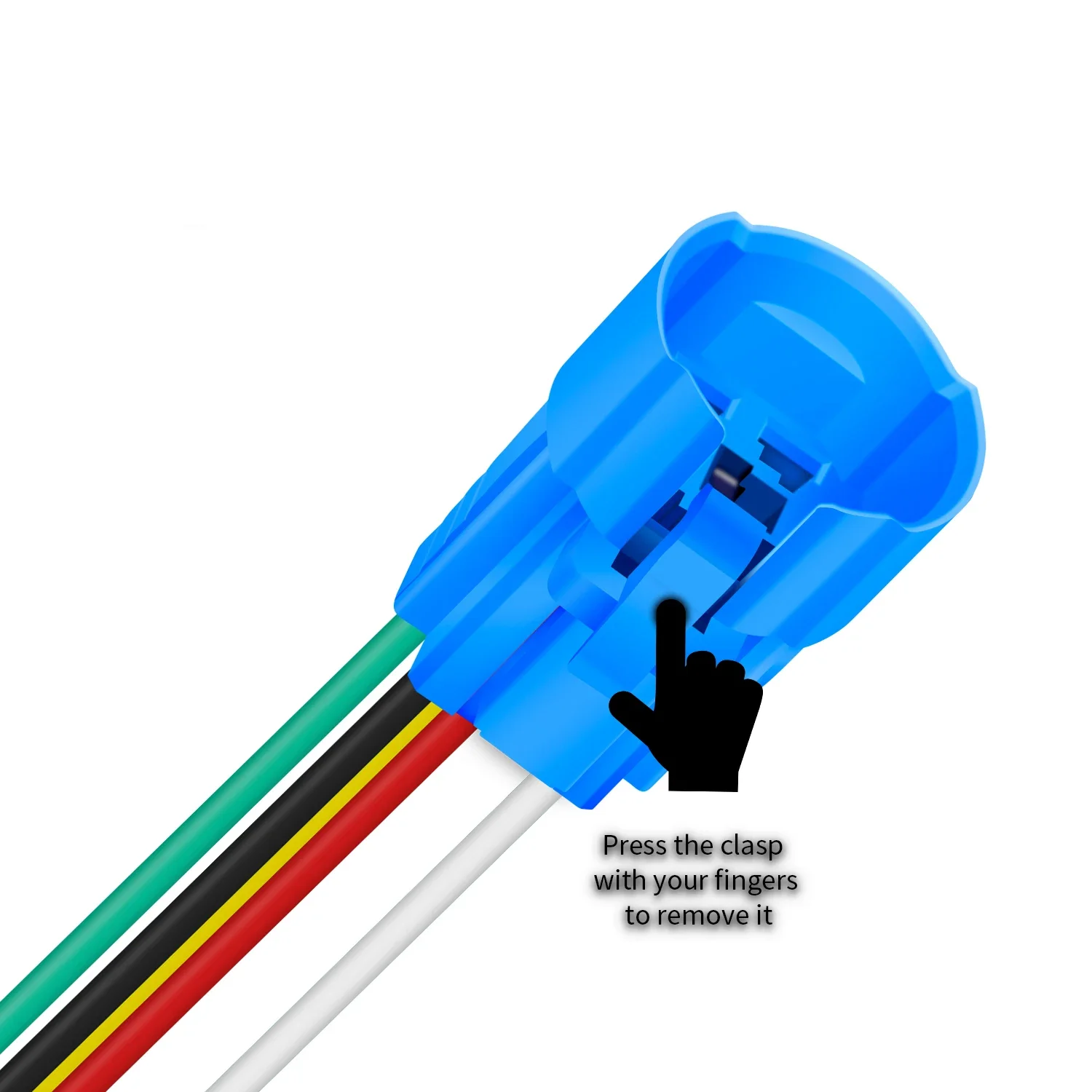 

Daiertek металлический светодиодный кнопочный переключатель 12/24/220В