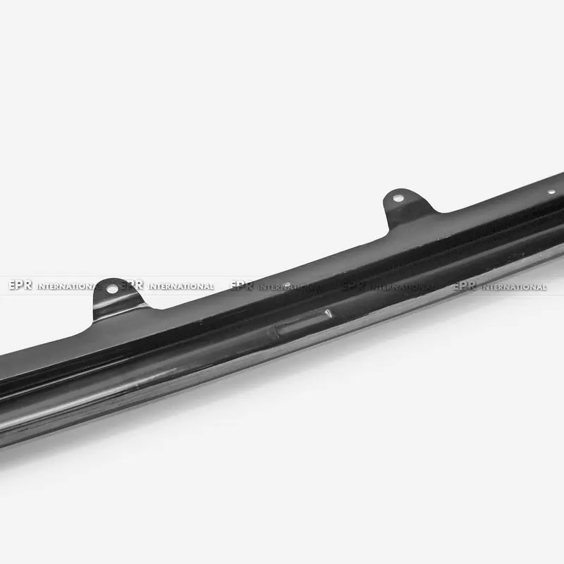 Передняя губа типа SBL для Voxy ZS 80 Kouki 2017-2021 (лифт)