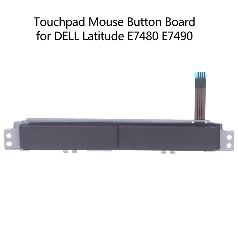 

Тачпад, кнопка мыши, левая и правая клавиши для DELL Latitude E7480 E7490 0XKYX9, 1 шт.