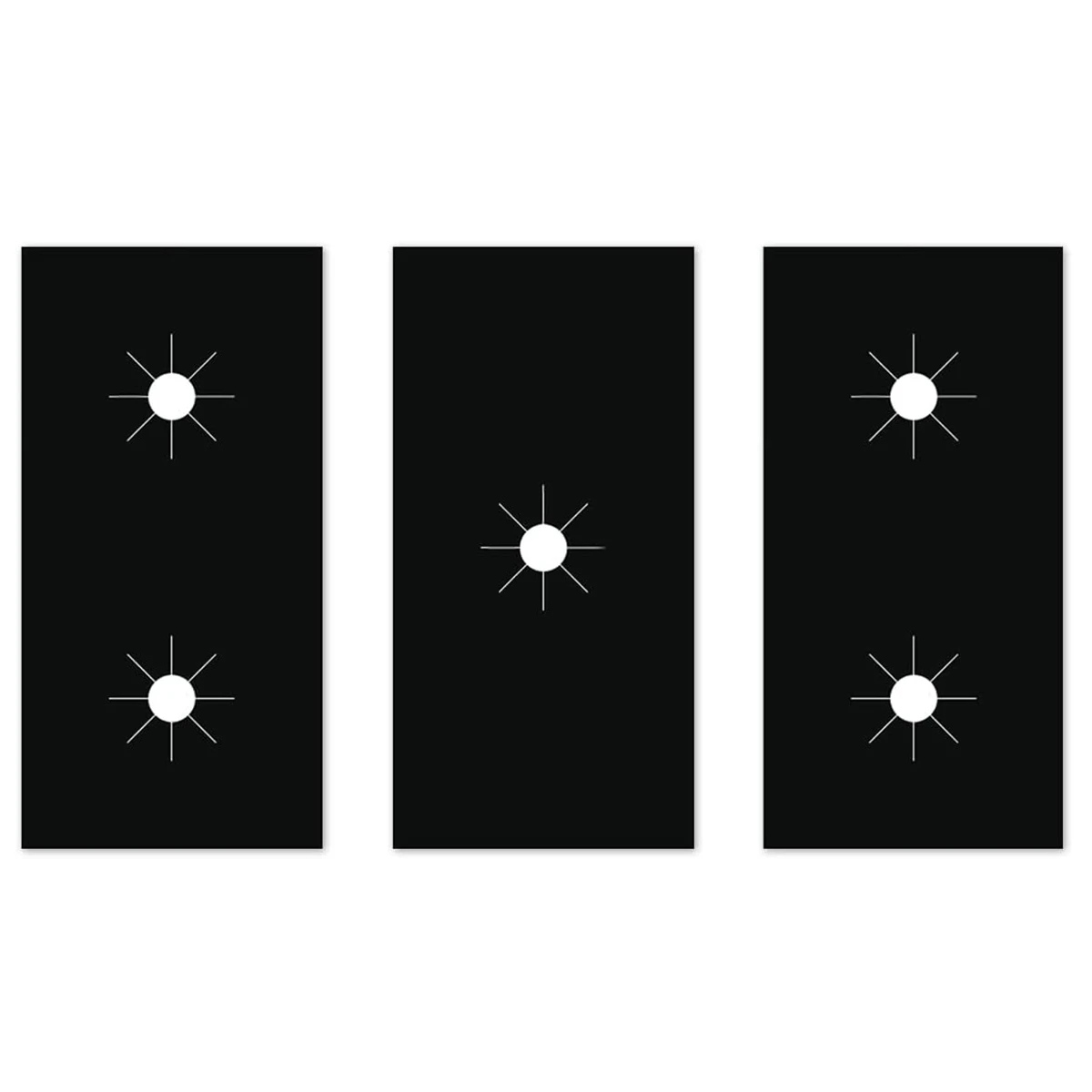 

Универсальные чехлы для газовой плиты, многоразовые антипригарные Защитные пленки для газовой плиты, 5 крючков