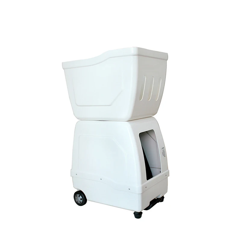 Рисунок 3 - Автоматический тренажер для теннисных мячей