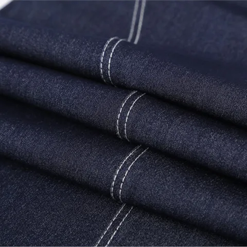 Женские прямые джинсы из лиоцелла больших размеров