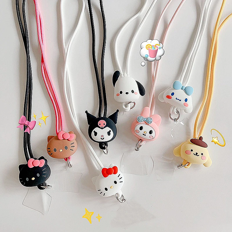 Ремешок для Телефона Sanrios HelloKittys ремешок телефона