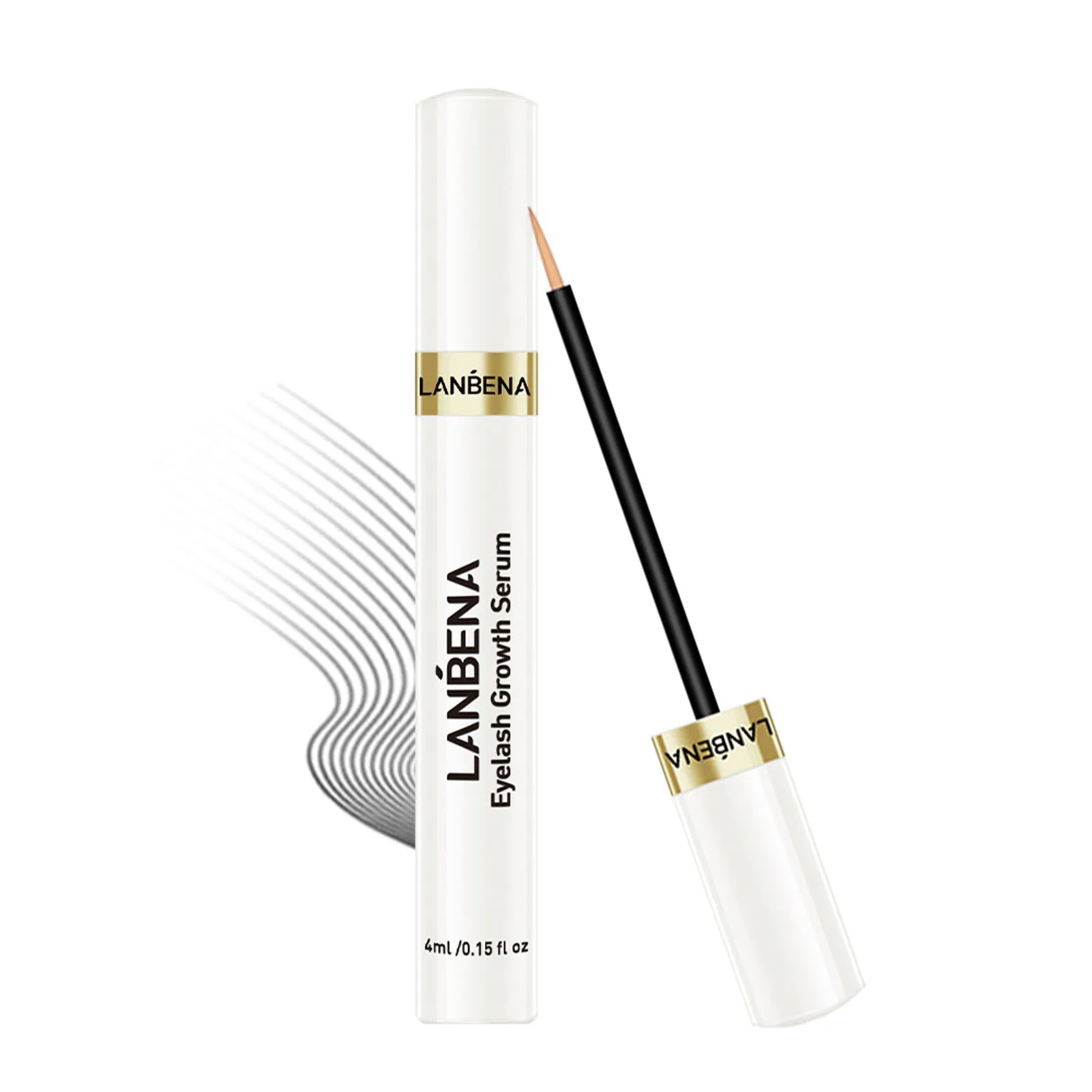 

Eyelash Growth Essence Advanced Eyelash Growth Essence With Gentle Ingredients Eyebrow Enhancement Formula Boost Natural Lash