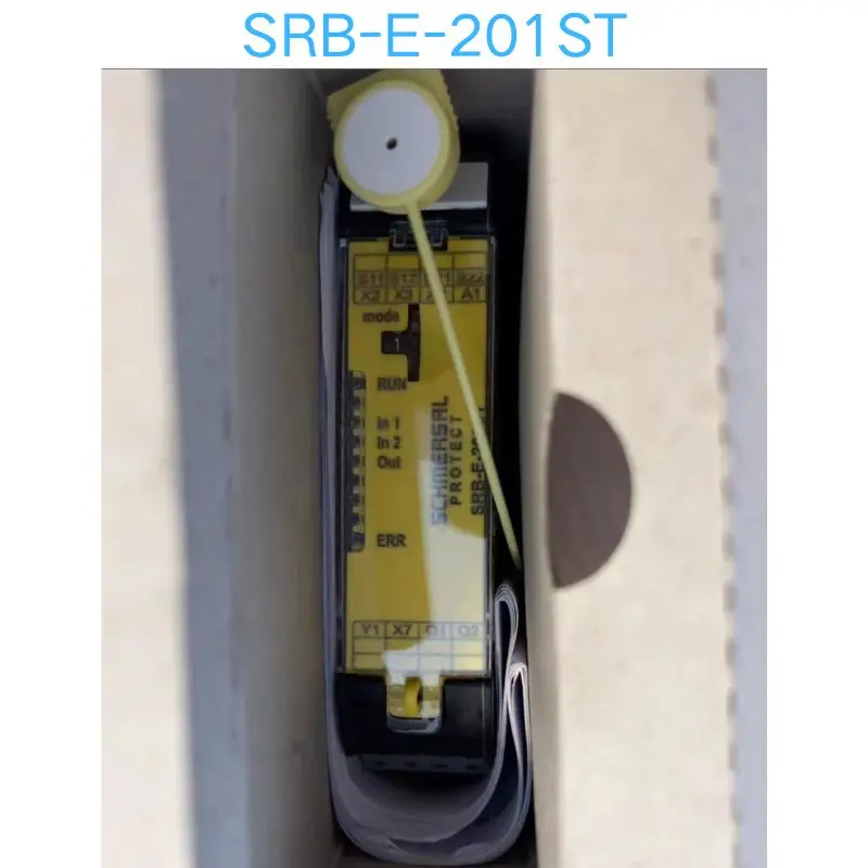 Совершенно новое реле управления безопасностью