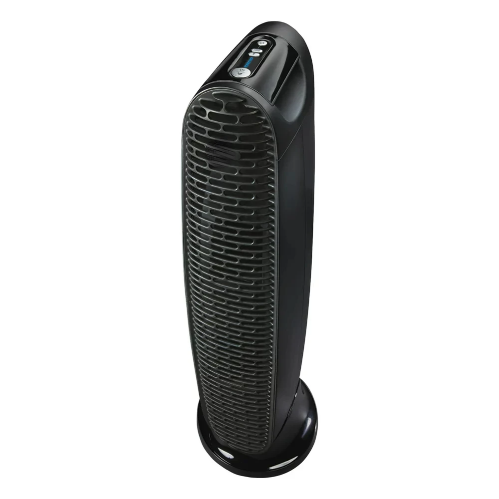 

Clean 3 Step Air Purifier/Odor Reducer, HFD230B, Black