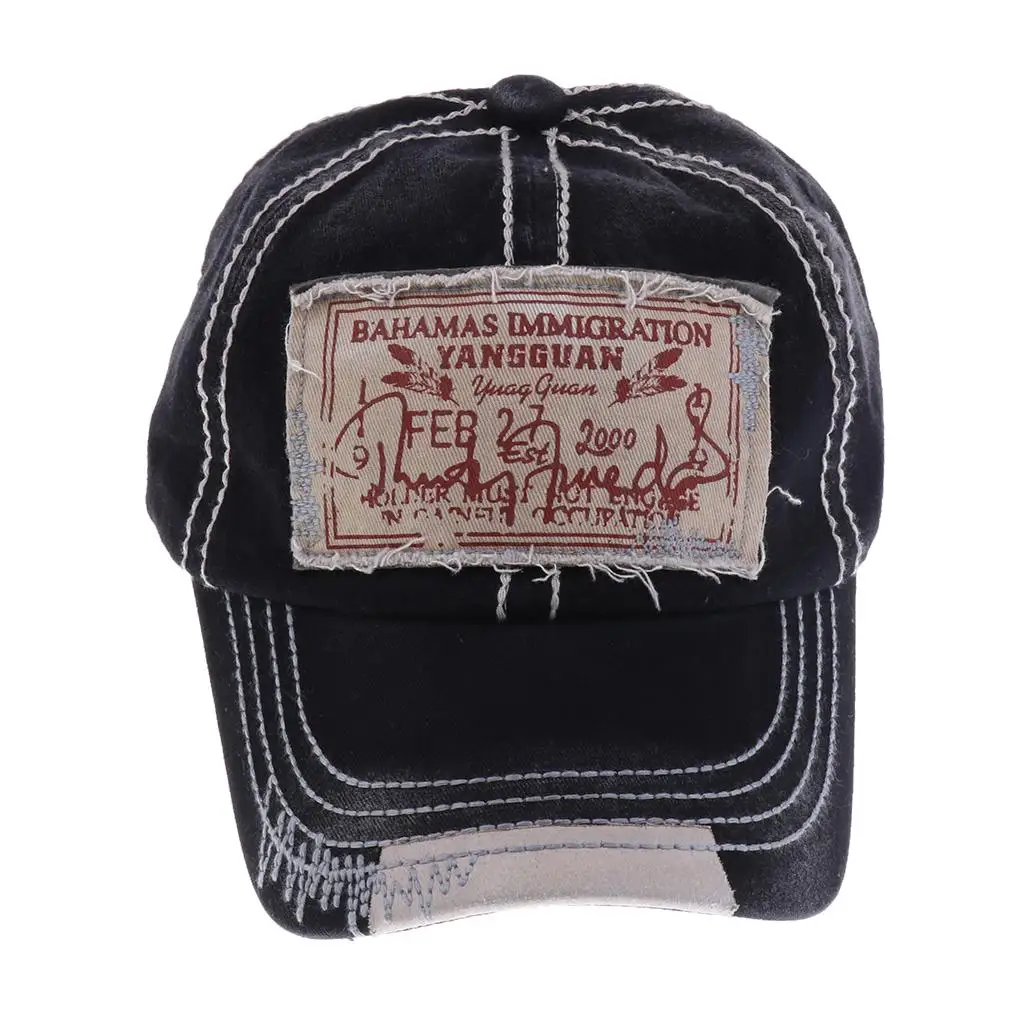 Cap Youth Golf Ball  Peaked Cap