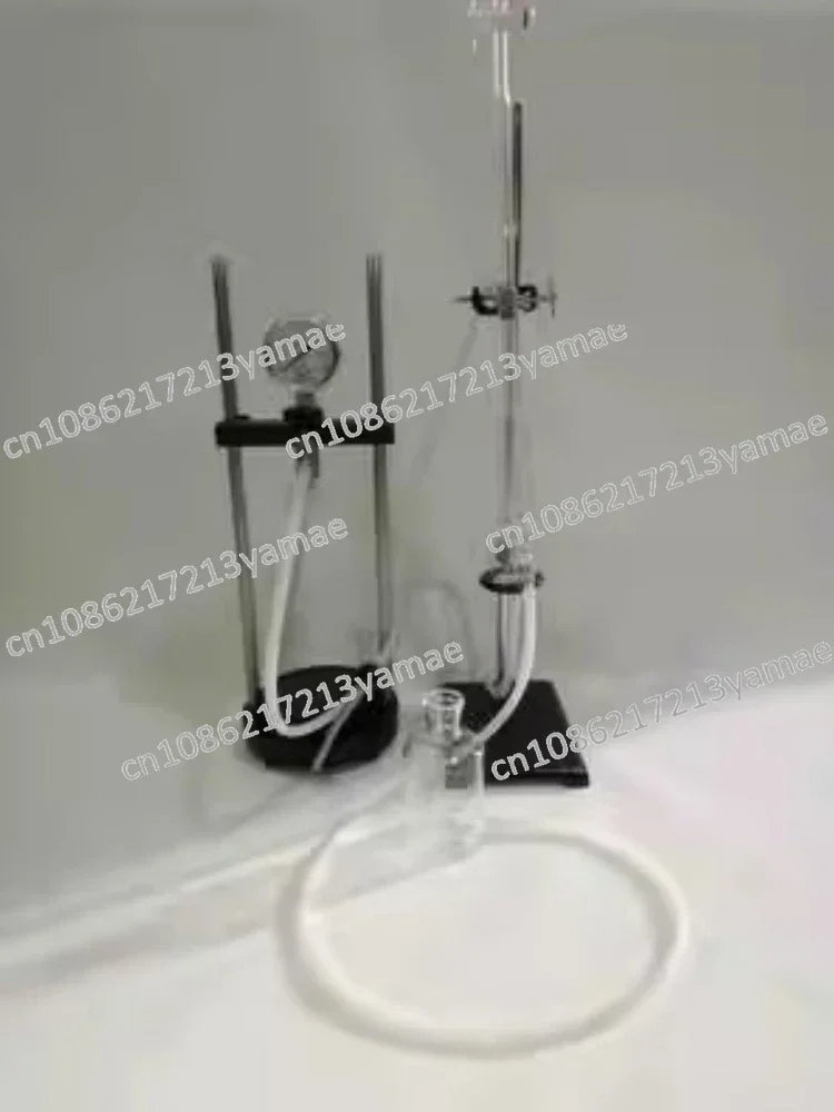 7001-A портативный тестер диоксида углерода для пива и газированных напитков CO2