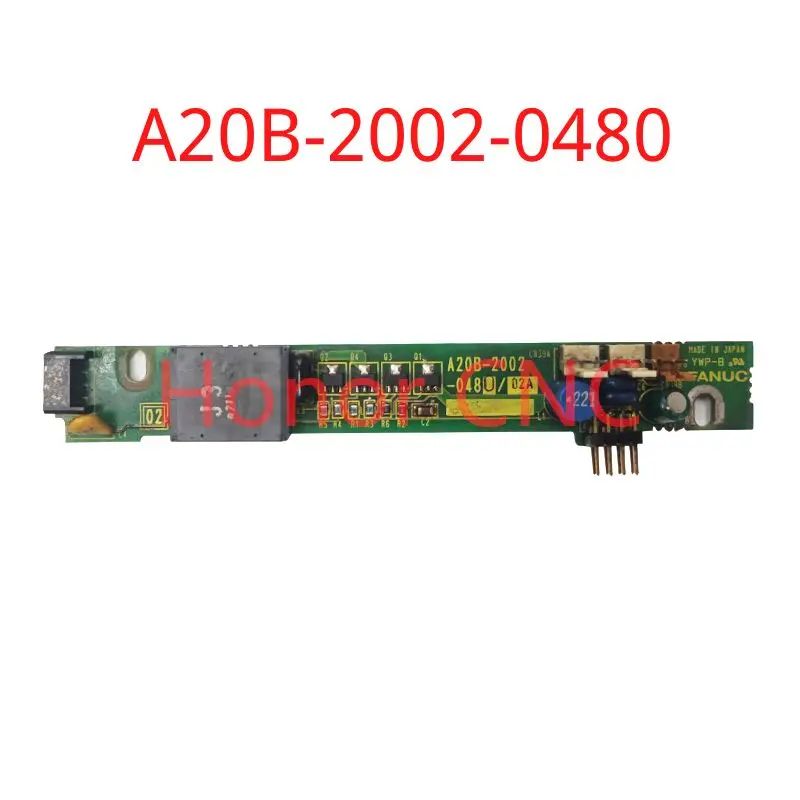 

Б/у A20B-2002-0480 FANUC A20B 2002 0480 печатная плата