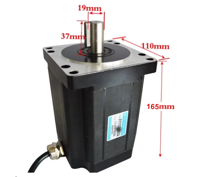 

24N.M 3Axis Cnc Kit High Torque Nema 42 Open Loop Hybrid Stepper Motor Cnc Kit For Automatic Soldering Machine