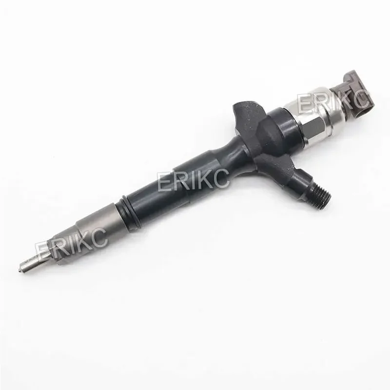 4шт 095000 -8290 Форсунка Common Rail 23670-0L050 Дизельный автомобильный новый распылитель