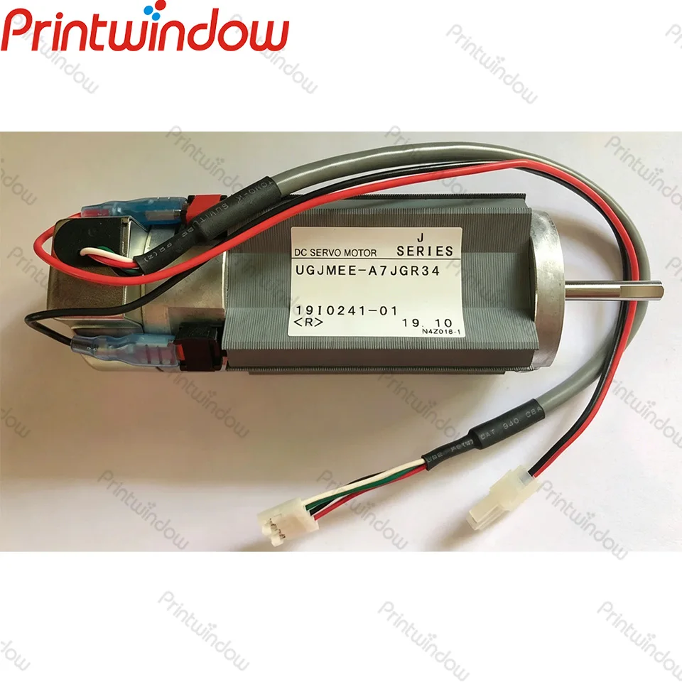 U682132431 UGJMEE-A7JGR34 X-мотор для режущего плоттера Graphtec FC8600-100130160 FC8000-100130160 (art.: 3920db63f0725) - 3920db63f0725