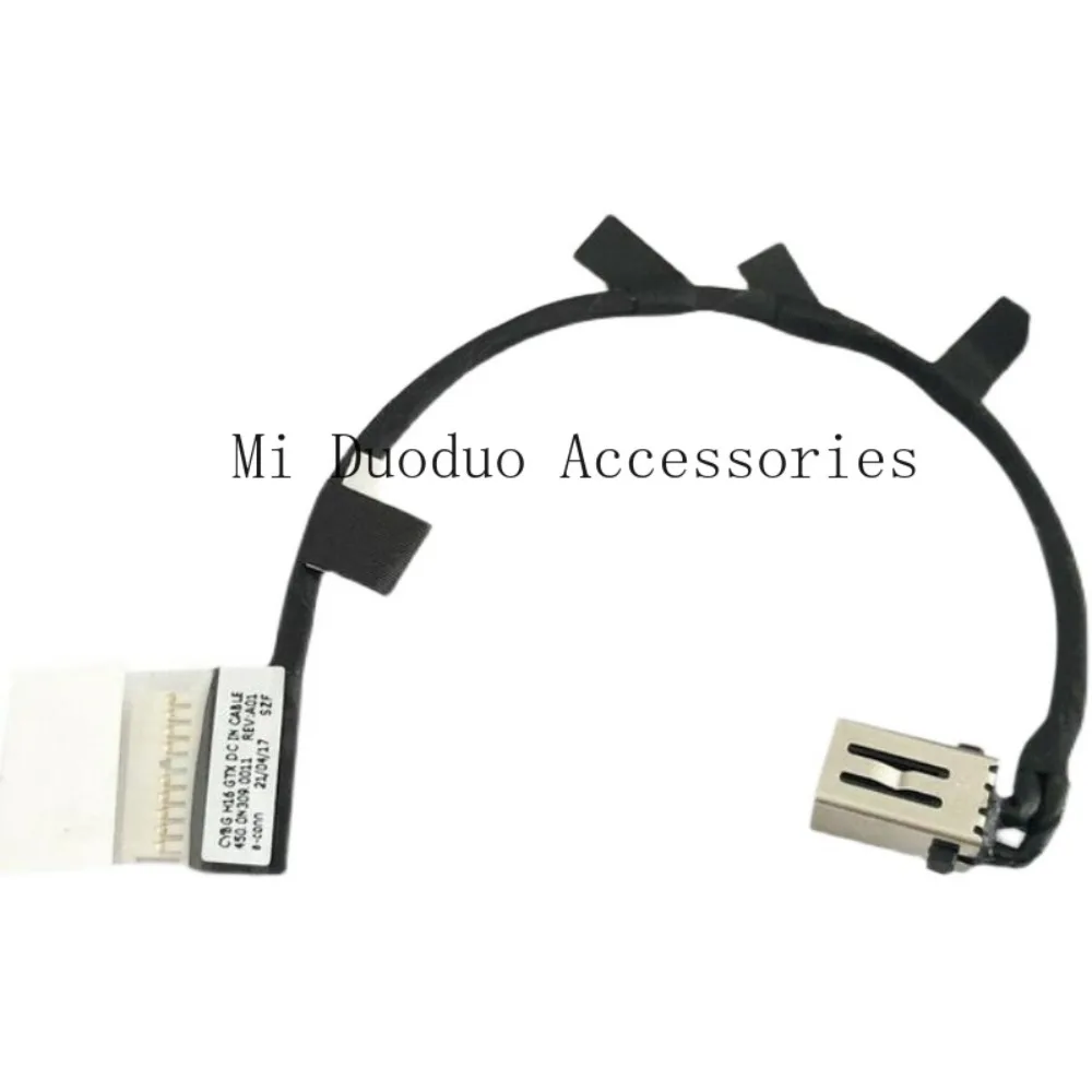 Разъем для зарядки блока питания Dell INS 7000 15 Plus 16 Linyue 7610 7510