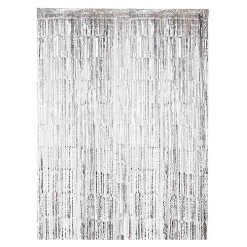 

3 шт., плотные шелковые занавески, 1 х3 м