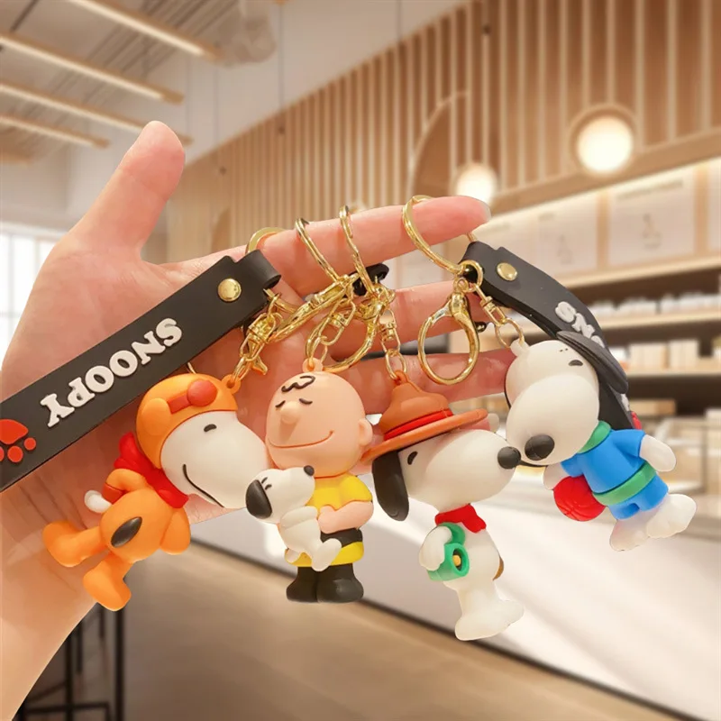 MINISO брелок Снупи