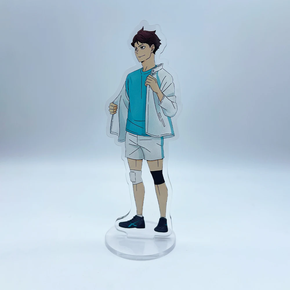 Акриловая подставка для волейбола Haikyuu!