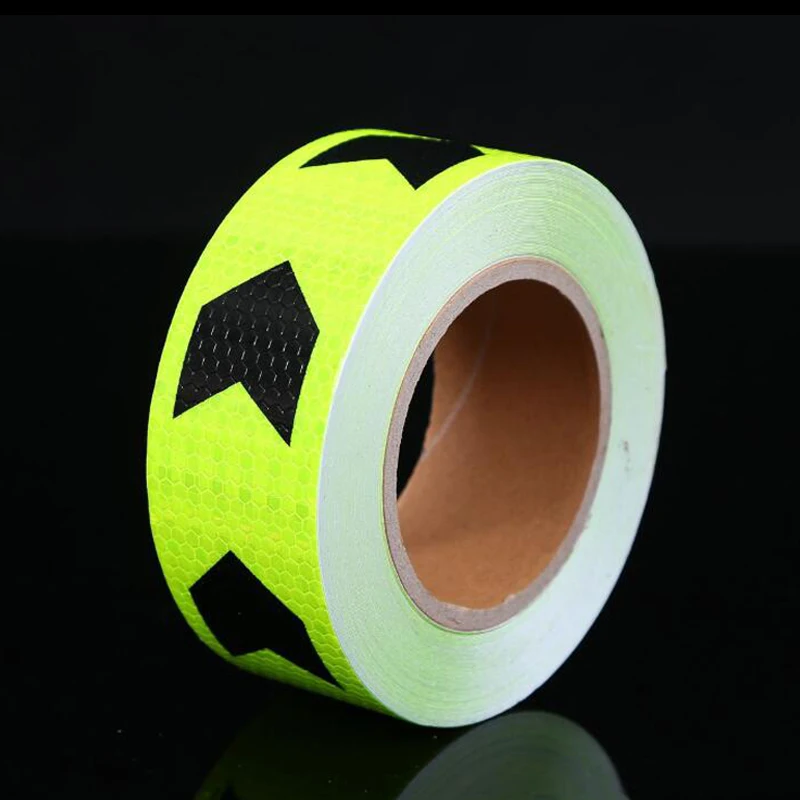 

Car Safety Warning Tape Reflective Sticker Reflective Strips For Bicycle