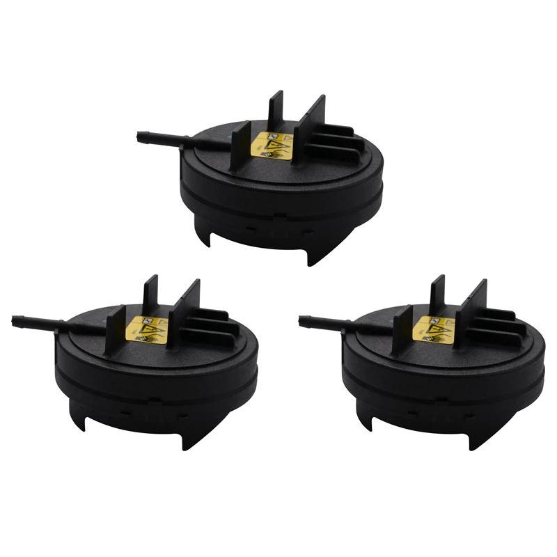 3X 11127552281 крышки воздушного клапана двигателя для Bmw E60 E65 E66 E70 E83 E88 E85 E90 E91 E92 F10 N52 128I