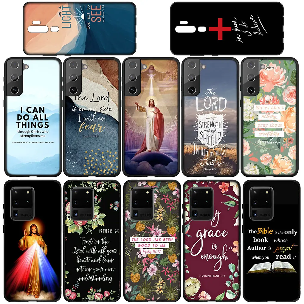 Чехол для телефона Samsung Galaxy S23 S22 S21 S20 Fe Ultra S8 Plus M21