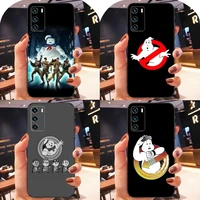 ghostbusters phone case for huawei mate 10pro 30 20 40 9 8 s 20x 5g 40e plus pro nova 7i 7 pro se desing shell