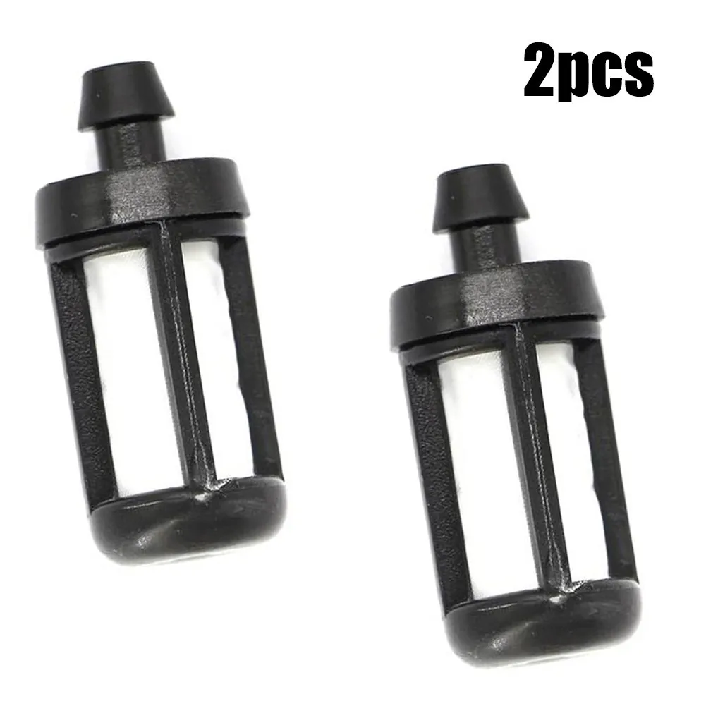 

2pcs Air Fuel Oil Filter Fuel Filters For Petrol Chainsaw Leaf Blower Strimmer Hedge Trimmer Chainsaw Power Tool Accessories