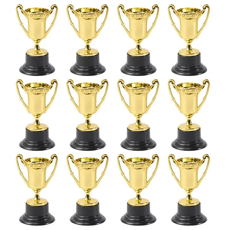 

10 шт., Многофункциональный пластиковый трофей, аксессуар для награды