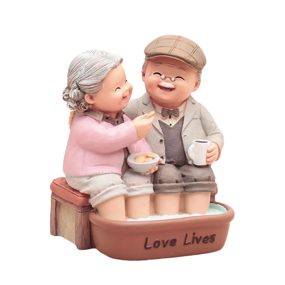 

1pc Funny Adorable Birthday Cake Decor Cartoon Birthday Layout Lovely Figurine