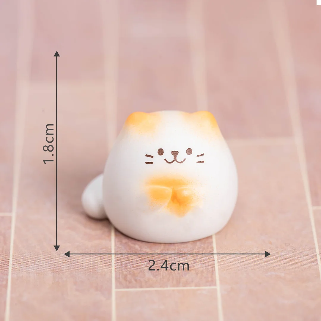 

Мини фигурки животных MOONBIFFY