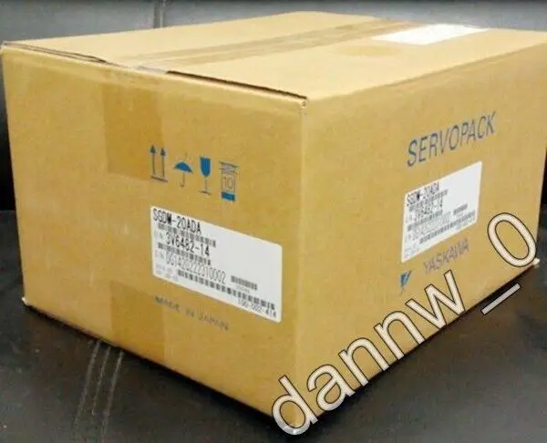 

Новые сервоприводы Yaskawa SGDM-20ADA в коробке, 1 шт.