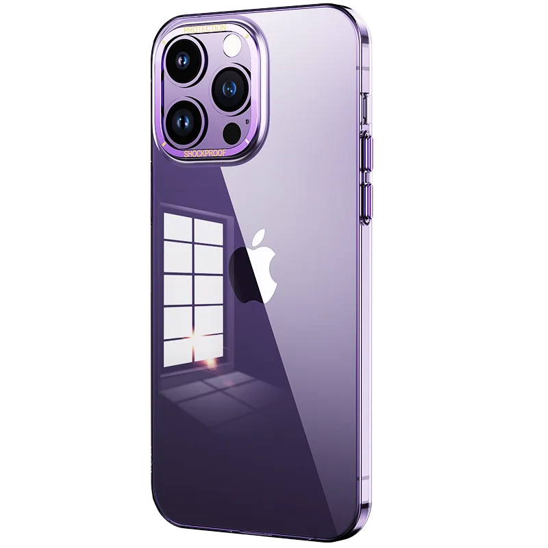 прозрачный чехол 12 pro max