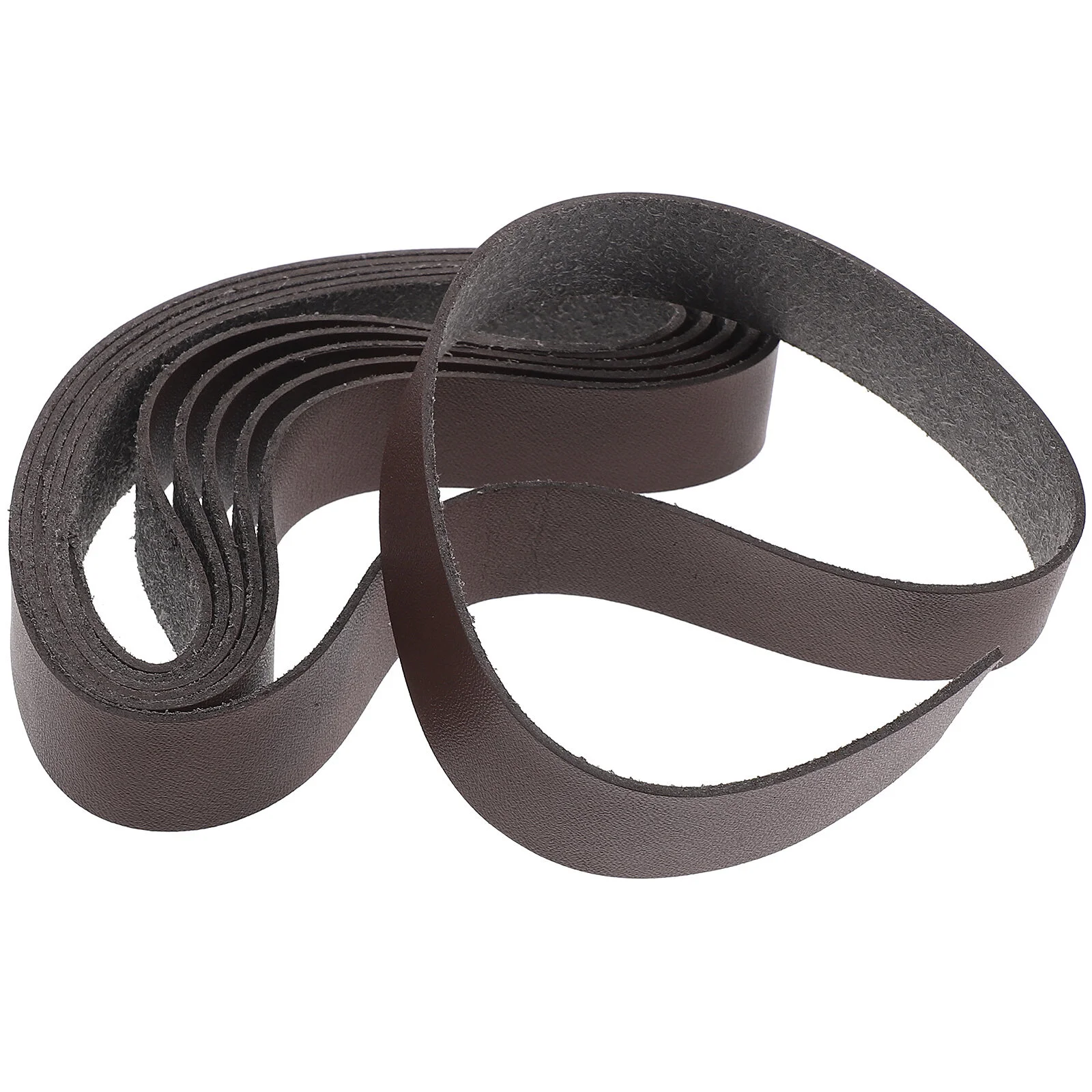 

1 Roll Faux Strap Strips Imitation Cord for DIY Crafts Clothing Bag Making