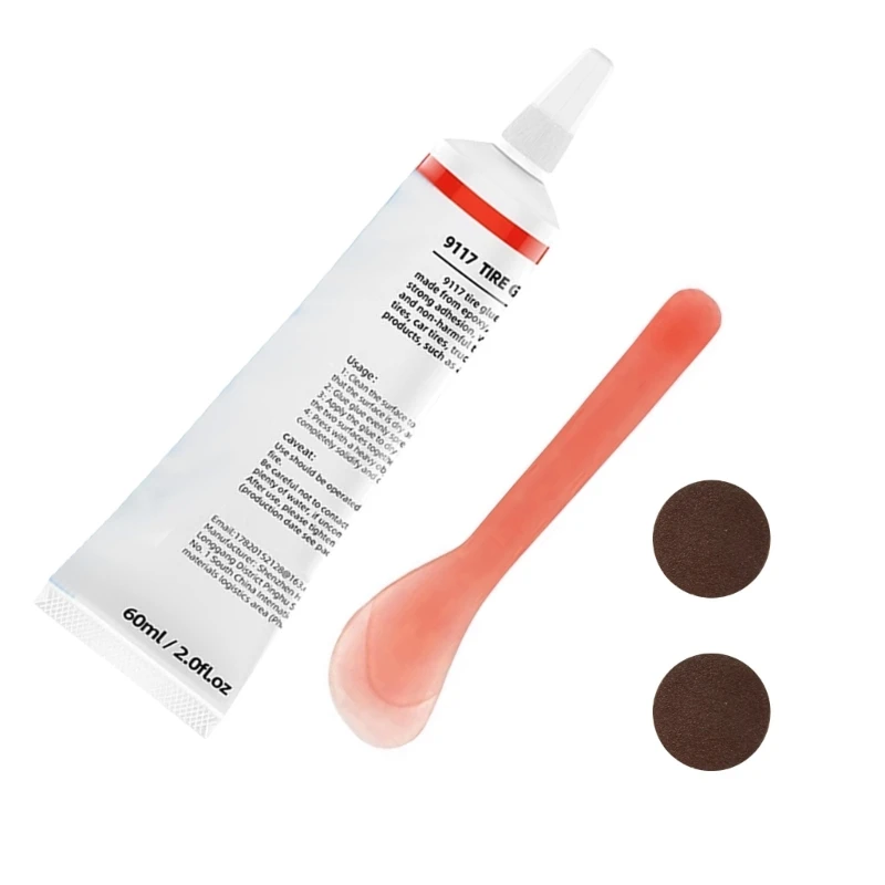 Y1UB 15 мл/60 мл герметик для шин резиновый сильный клей ремонта комплект дисков