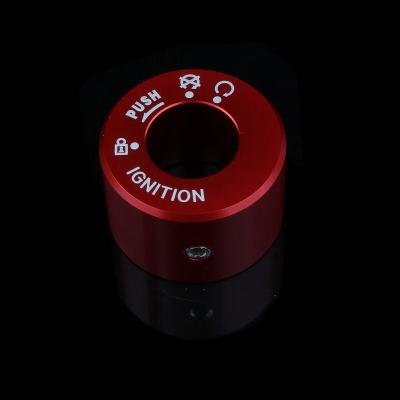 Аксессуары для мотоциклов крышка ключа зажигания украшение CNC CFMOTO 250SR 250 SR 2019 2020 2021