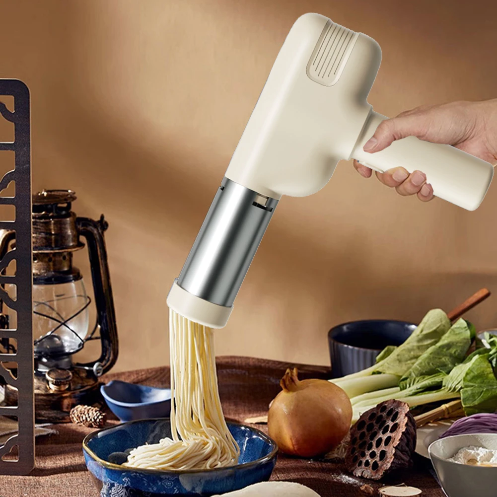 Портативная машина для изготовления лапши ручная электрическая макаронных