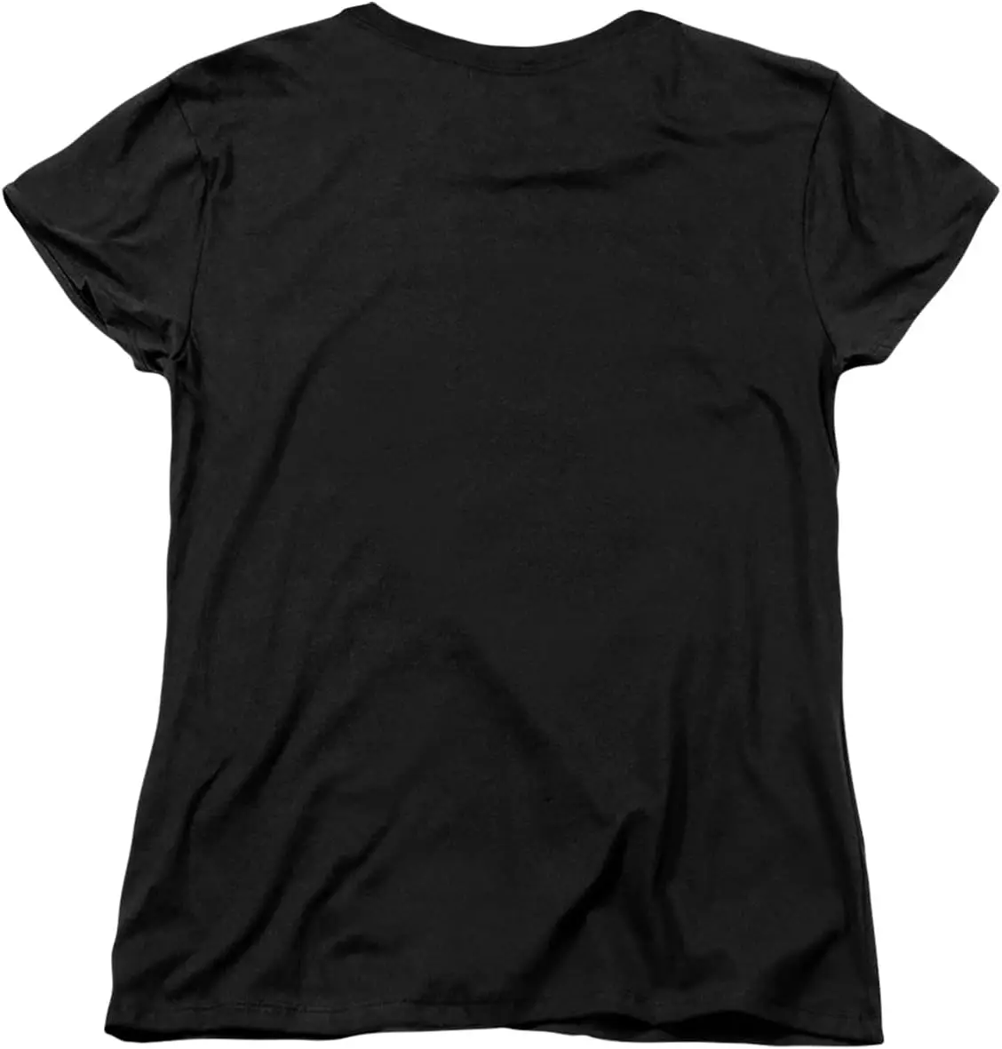 Женская футболка Popfunk Classic Back to The Future Outatime с коротким рукавом и рисунком