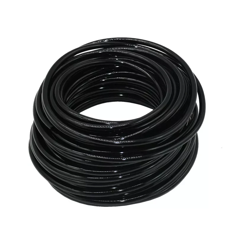 

1/4" expandable flexible garden water hose 4/7 garden Drip irrigation watering water pipe 20m 30m 50m