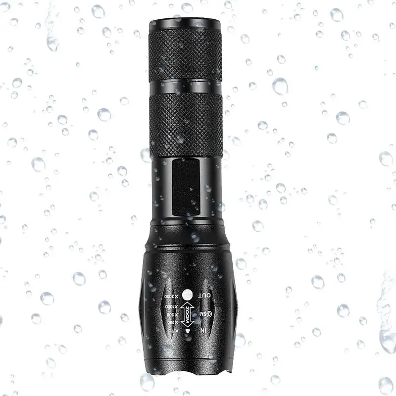 

Bike Headlight Powerful Strong Light Rechargeable LED Torch Powerful USB Rechargeable Bike Equipment For Commuters Road Cyclists