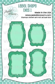 2022 AliliArts металлические штампы 8 шт. форма этикетки сделай сам скрапбукинг