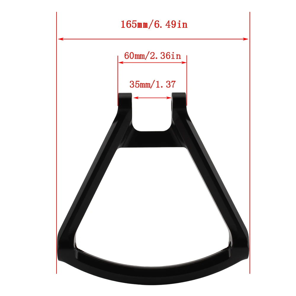 Задний амортизатор для мотоцикла Surron Ultra Bee усиленный кронштейн штатива