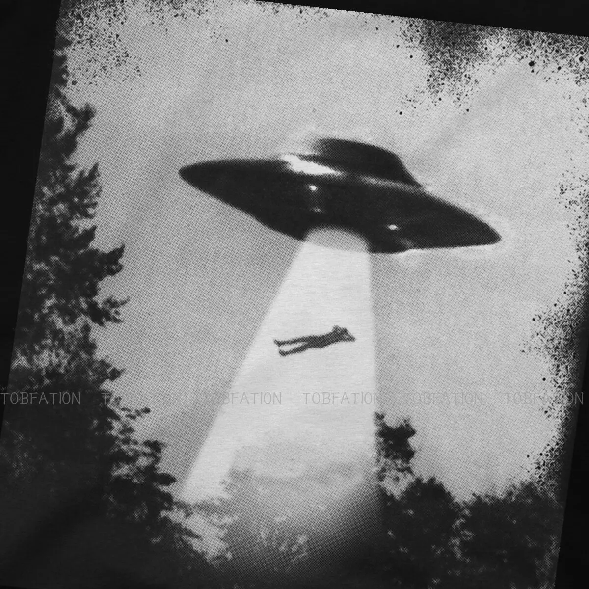 Футболка с надписью the X файлы I WANT BE оставлять модные мужские футболки летняя