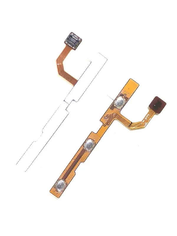 Новая кнопка увеличения/включения громкости и включения/выключения питания